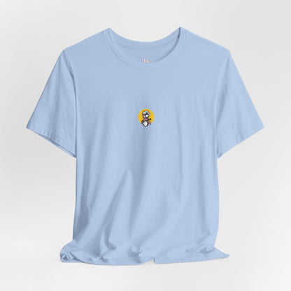 F&BPD - Unisex T-shirt - We Don’t Break Down, We Breakthrough Tee – Resilience Anthem Shirt