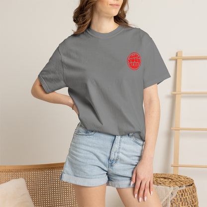 FPD - Follow Your Heart Retro Groove | Inspirational Mental Health & Self-Love Shirt