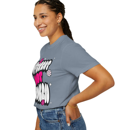 FPD - Different Not Broken Retro Groovy Shirt | Neurodiversity Acceptance & Mental Health Support Tee