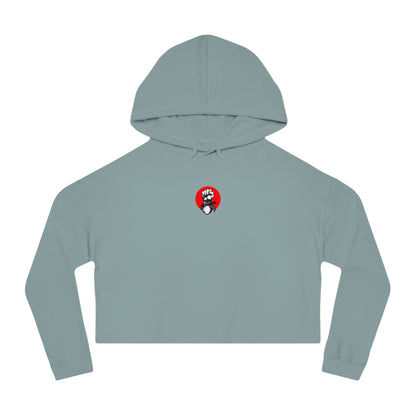 Love Life Hope - Love Life Hope Cropped Hoodie | Inspirational Streetwear