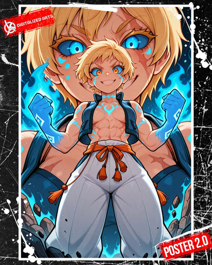 DAPostersXL - Ultimate Graphic Poster & Anime Aesthetic LoRA Suite (v1.0 - v7.0)