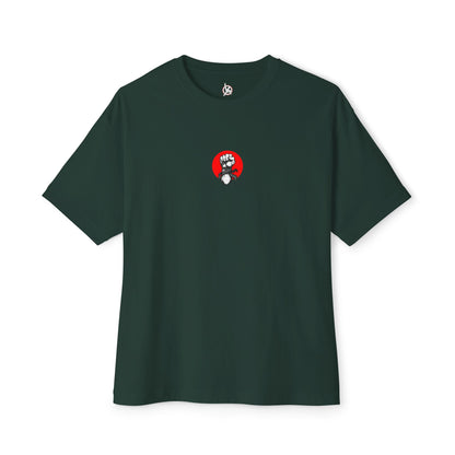 F&BPD - Fighter Survivor Still Here Oversized T-Shirt – Unisex Mental Health Statement Tee