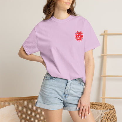 FPD - Follow Your Heart Retro Groove | Inspirational Mental Health & Self-Love Shirt