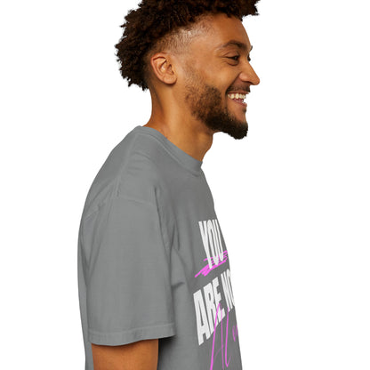 FPD - You Are Not Alone Mental Health Support Shirt | Inspirational Awareness Apparel & Overcomer Tee