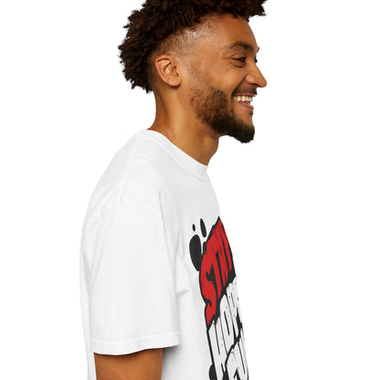 FPD - Stay Hopeful Bold Typography Tee | Inspirational Mental Health Support & Streetwear Shirt