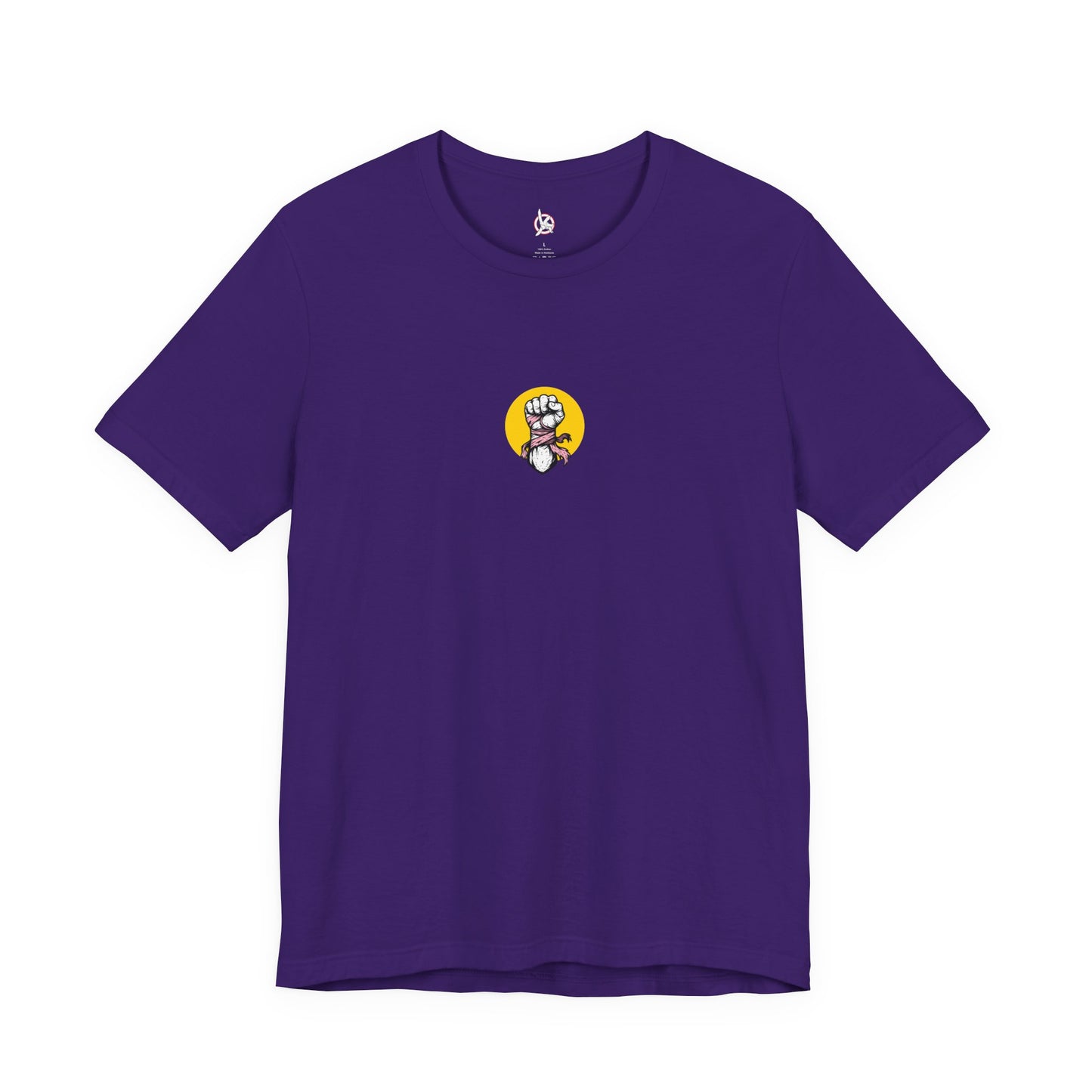 Combattant Survivant Toujours Là - T-shirt Unisexe