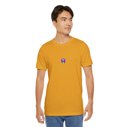 F&BPD - Unisex T-shirt - Rise Tee – Empowerment & Motivation Statement Shirt