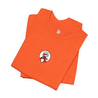 Combattant Survivant Toujours Là - T-shirt Unisexe