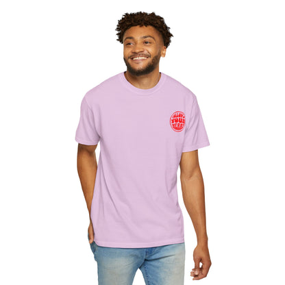 FPD - Follow Your Heart Retro Groove | Inspirational Mental Health & Self-Love Shirt
