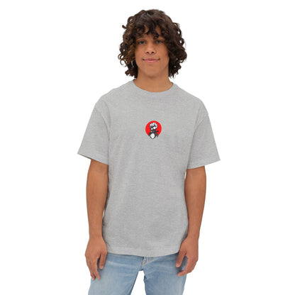 F&BPD - Love Life Hope - Oversized T-Shirt | Positive & Empowering Tee