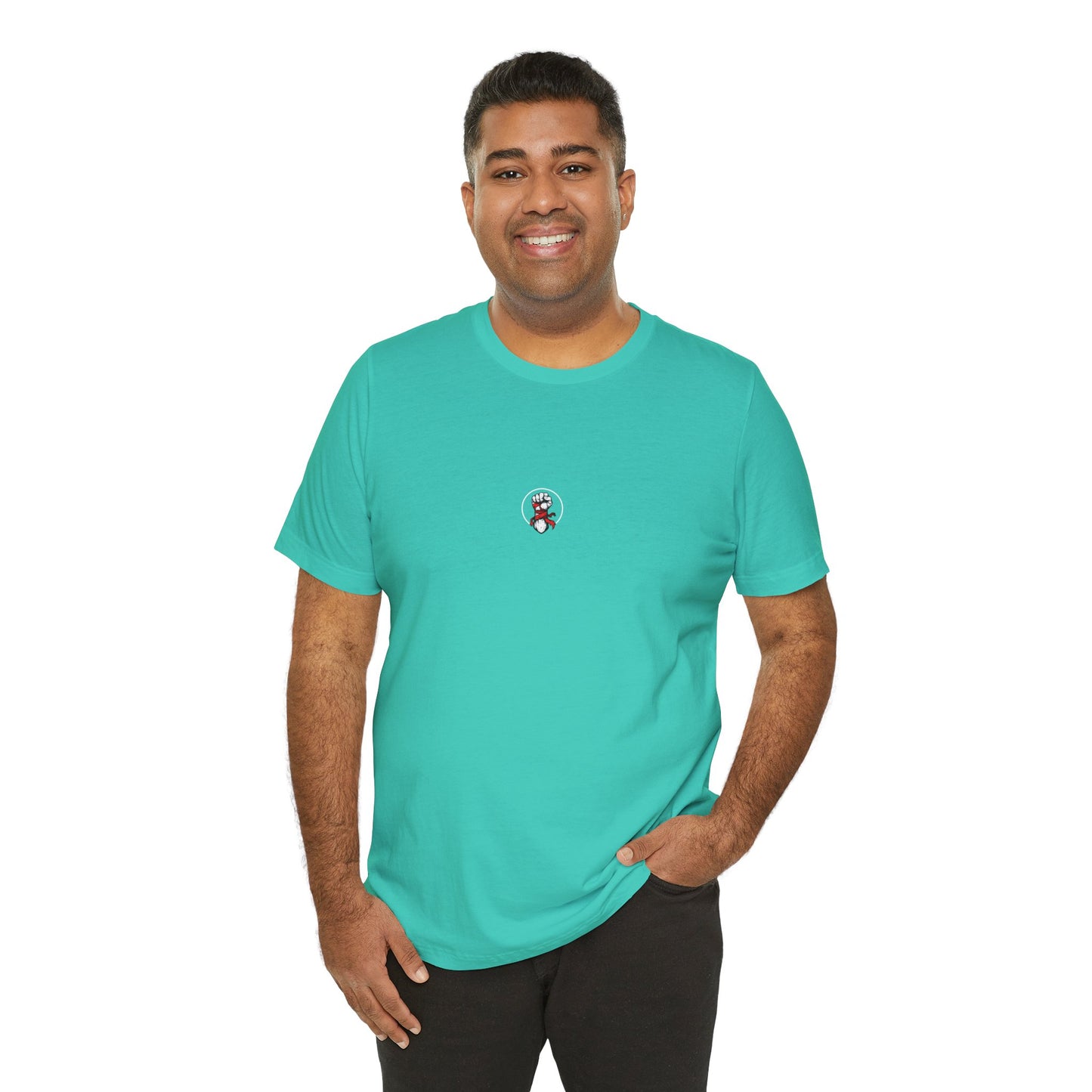 F&BPD - Unisex T-shirt - Love All of Yourself Tee – Self-Love Statement Shirt