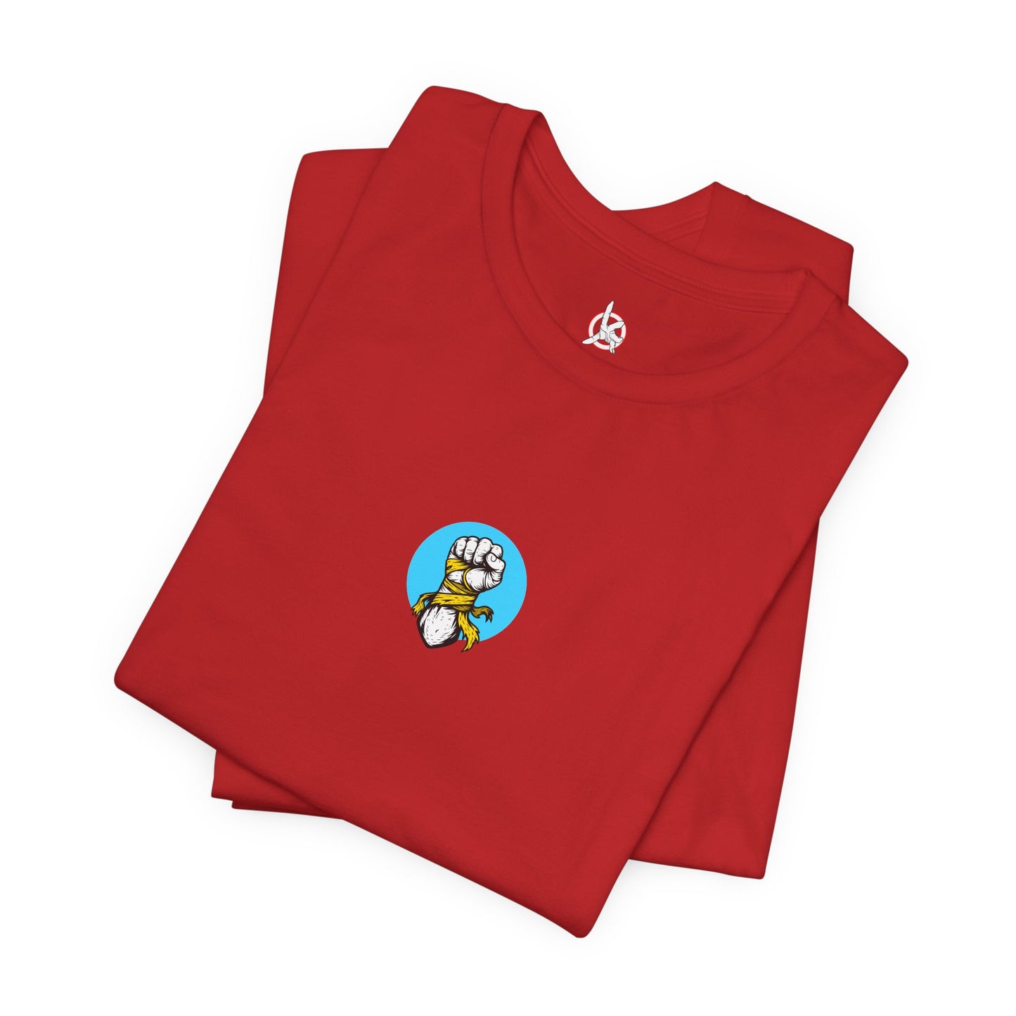 Combattant Survivant Toujours Là - T-shirt Unisexe