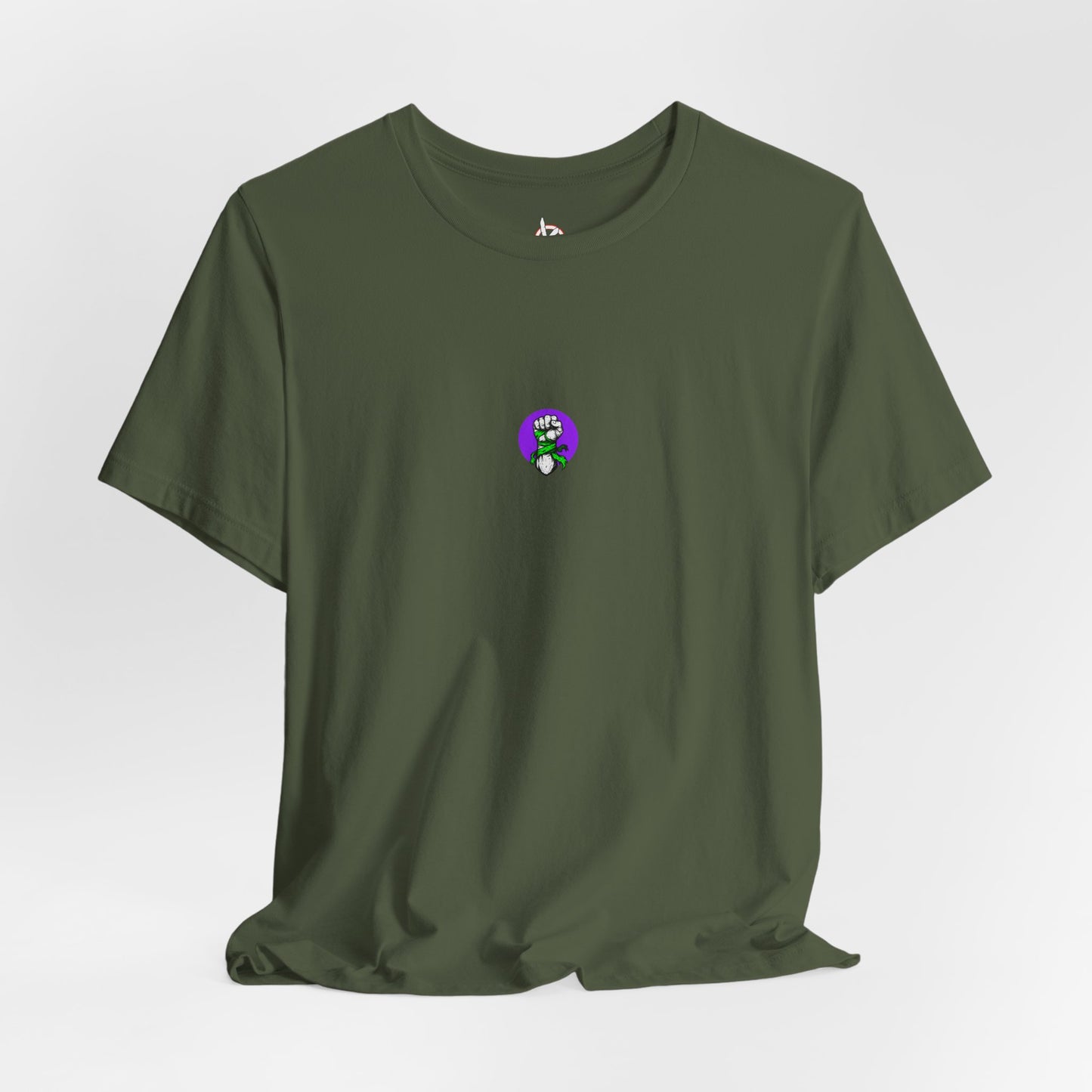F&BPD - Unisex T-shirt - Rise Tee – Empowerment & Motivation Statement Shirt