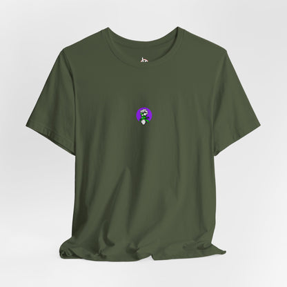 F&BPD - Unisex T-shirt - Rise Tee – Empowerment & Motivation Statement Shirt