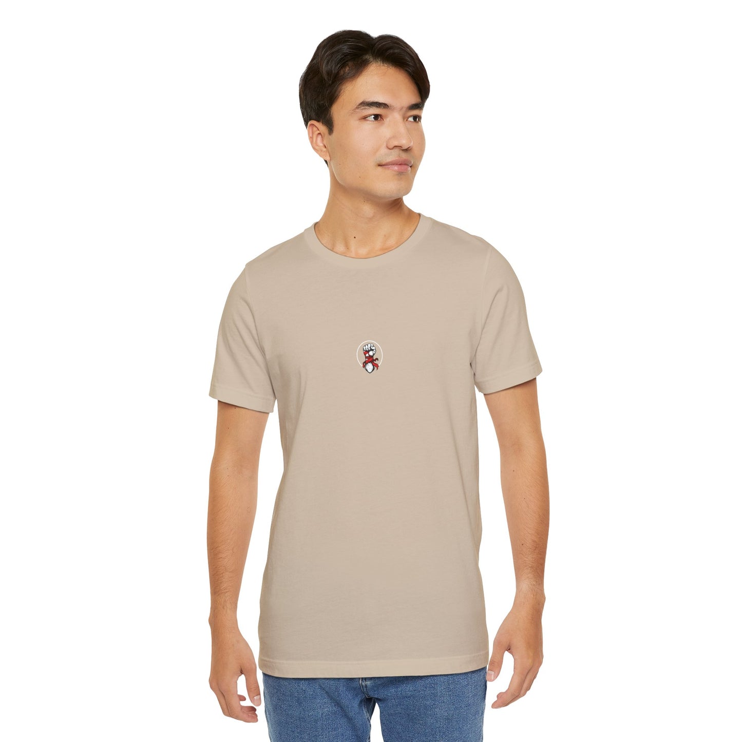 F&BPD - Unisex T-shirt - Love All of Yourself Tee – Self-Love Statement Shirt