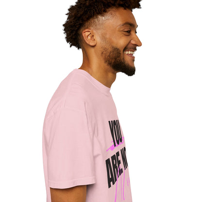 FPD - You Are Not Alone Mental Health Support Shirt | Inspirational Awareness Apparel & Overcomer Tee