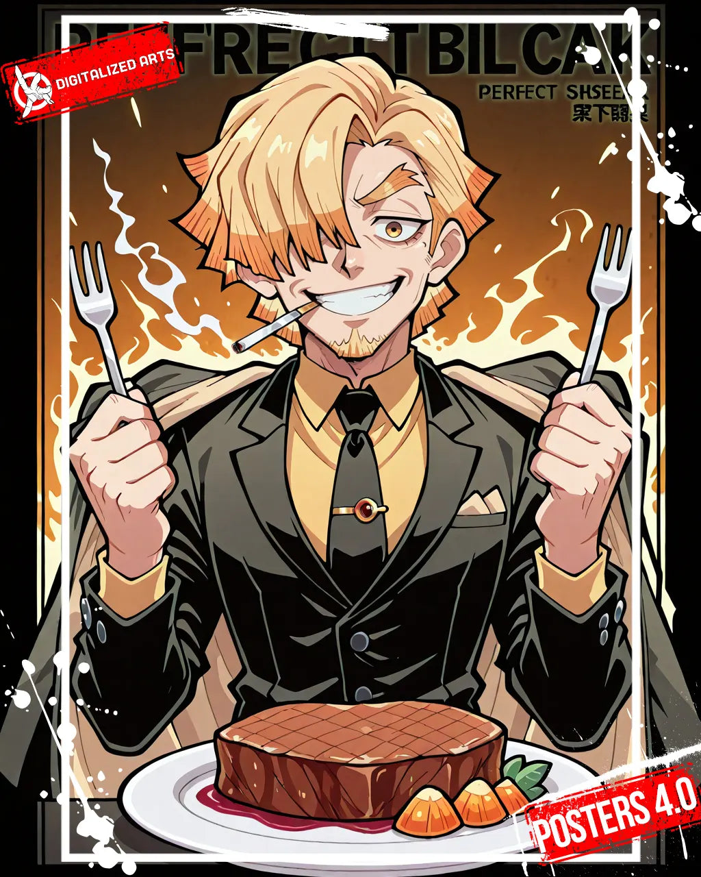DAPostersXL - Ultimate Graphic Poster & Anime Aesthetic LoRA Suite (v1.0 - v7.0)