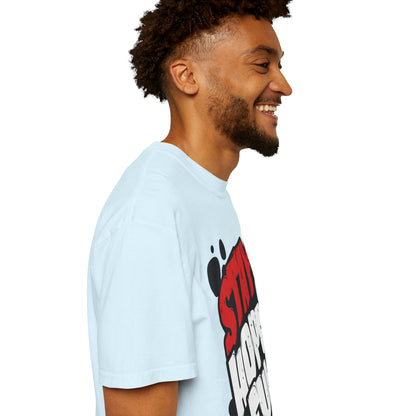 FPD - Stay Hopeful Bold Typography Tee | Inspirational Mental Health Support & Streetwear Shirt