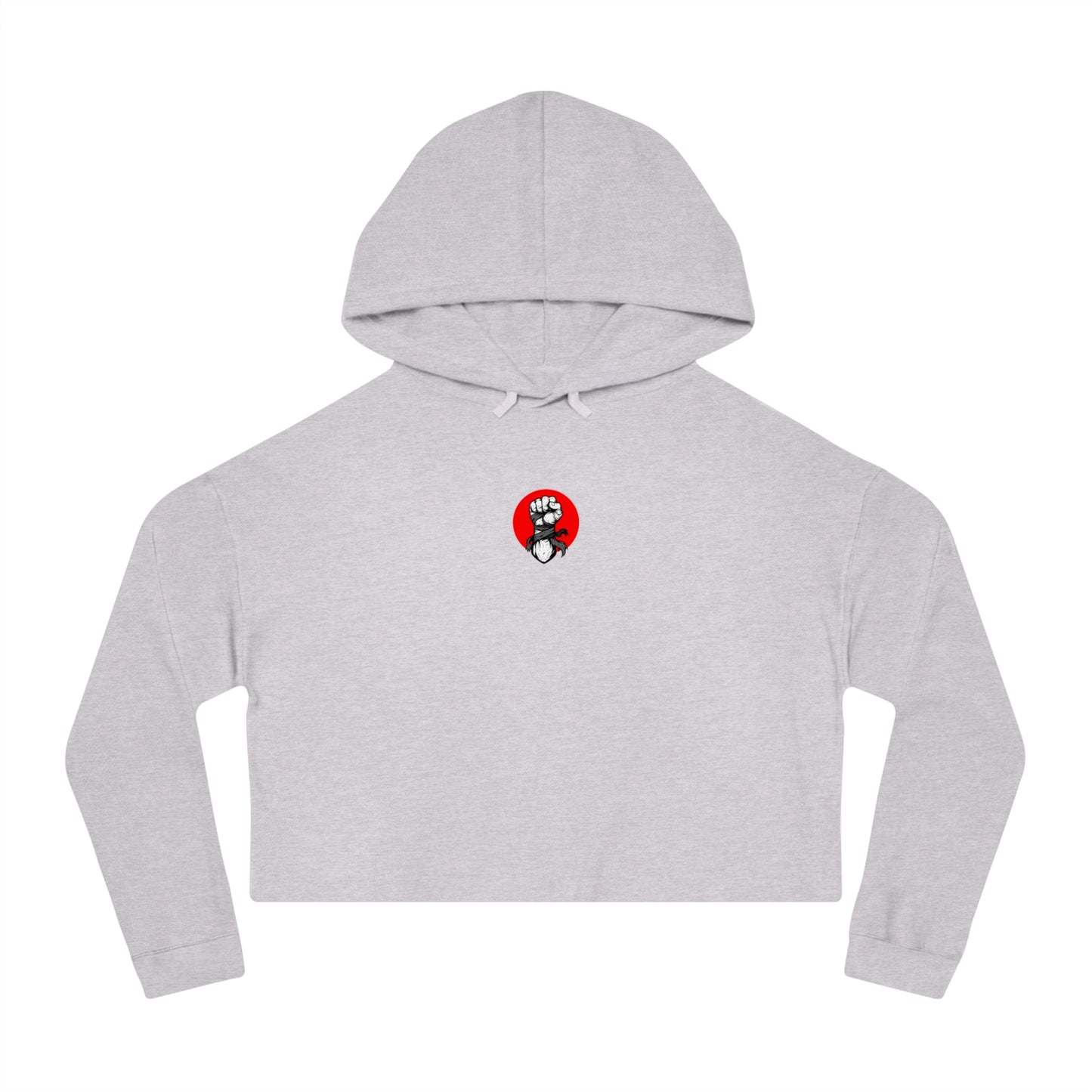 Love Life Hope - Love Life Hope Cropped Hoodie | Inspirational Streetwear