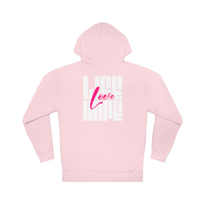Life Love Hope Hoodie