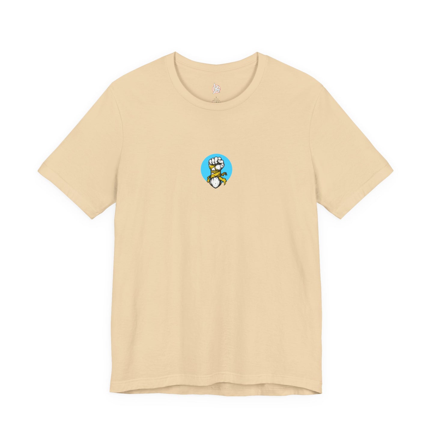 Combattant Survivant Toujours Là - T-shirt Unisexe