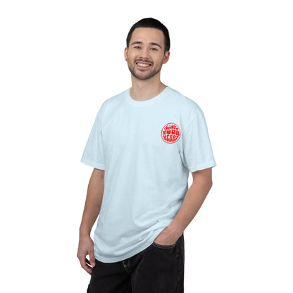 FPD - Follow Your Heart Retro Groove | Inspirational Mental Health & Self-Love Shirt