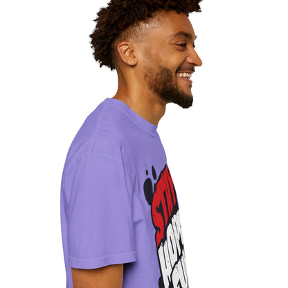 FPD - Stay Hopeful Bold Typography Tee | Inspirational Mental Health Support & Streetwear Shirt