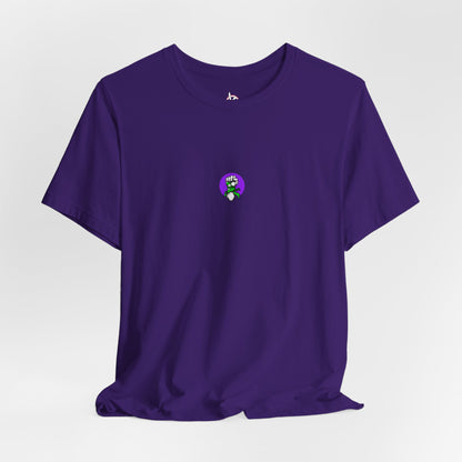 F&BPD - Unisex T-shirt - Rise Tee – Empowerment & Motivation Statement Shirt