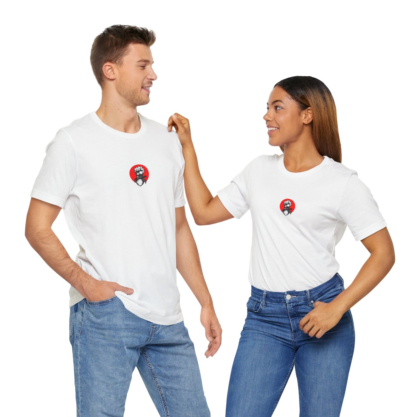 Combattant Survivant Toujours Là - T-shirt Unisexe