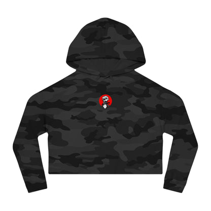 Love Life Hope - Love Life Hope Cropped Hoodie | Inspirational Streetwear