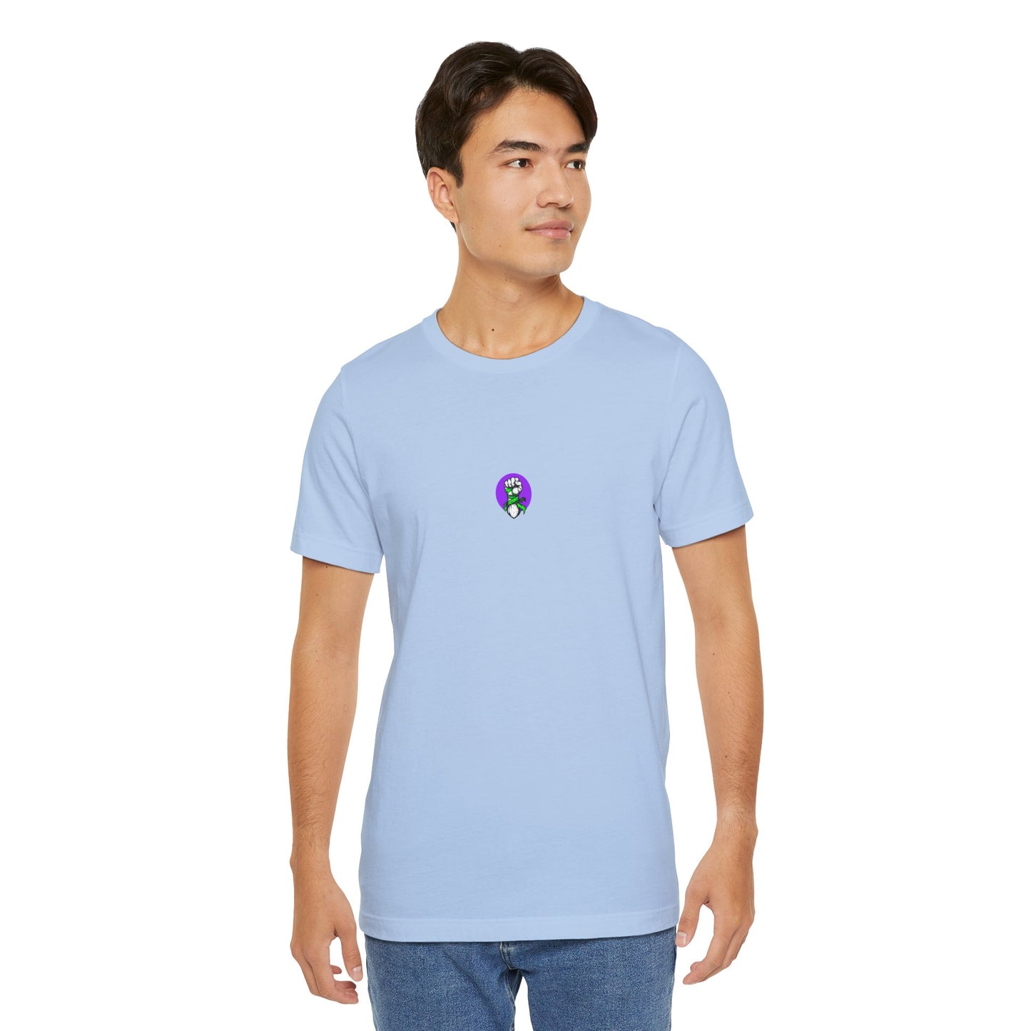 F&BPD - Unisex T-shirt - Rise Tee – Empowerment & Motivation Statement Shirt