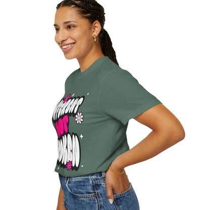 FPD - Different Not Broken Retro Groovy Shirt | Neurodiversity Acceptance & Mental Health Support Tee