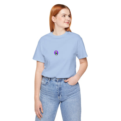 F&BPD - Unisex T-shirt - Rise Tee – Empowerment & Motivation Statement Shirt