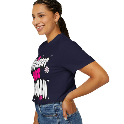 FPD - Different Not Broken Retro Groovy Shirt | Neurodiversity Acceptance & Mental Health Support Tee