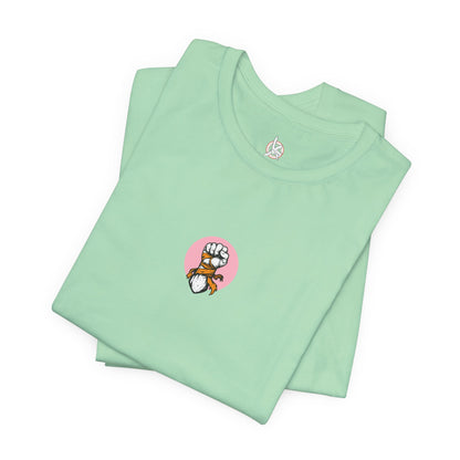 Combattant Survivant Toujours Là - T-shirt Unisexe