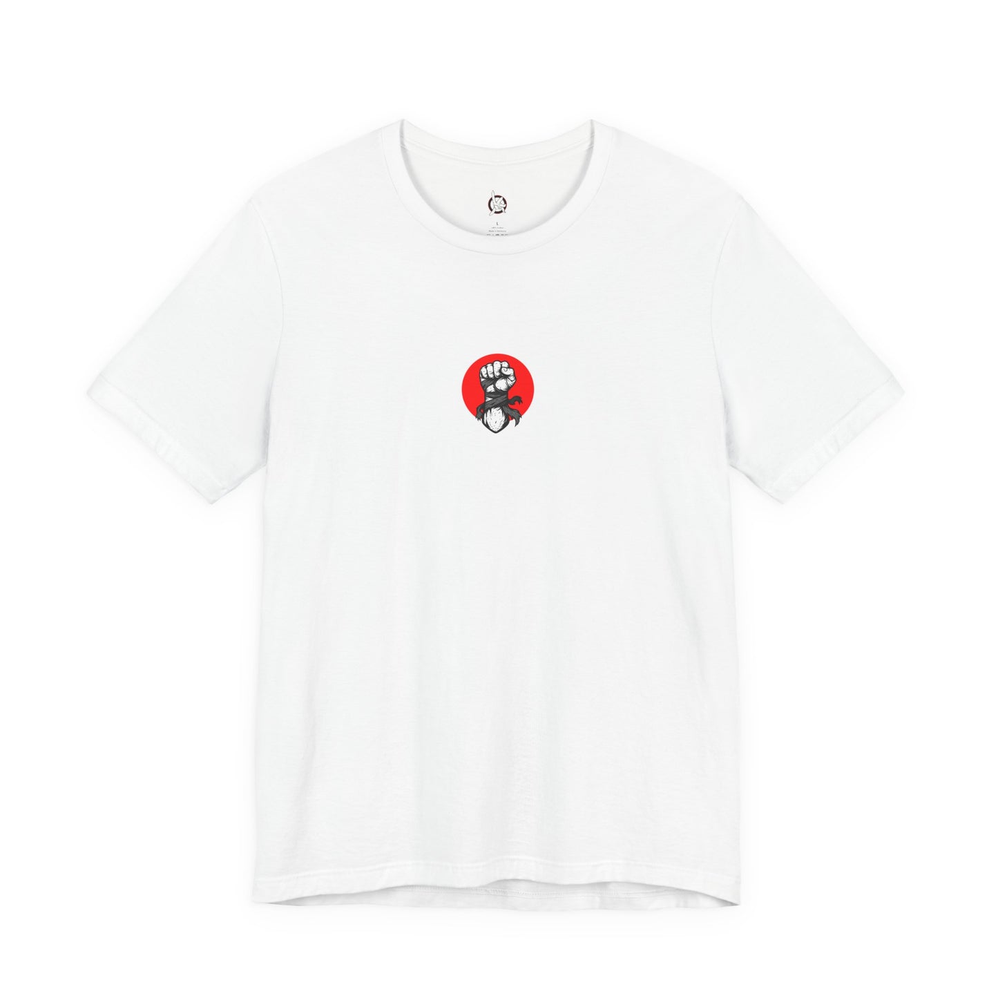 Combattant Survivant Toujours Là - T-shirt Unisexe