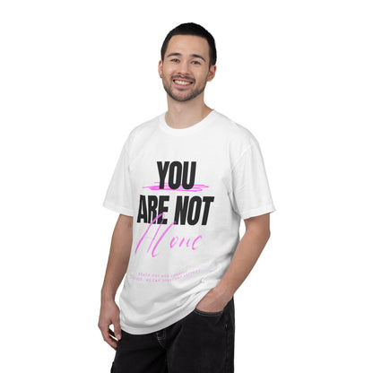 FPD - You Are Not Alone Mental Health Support Shirt | Inspirational Awareness Apparel & Overcomer Tee