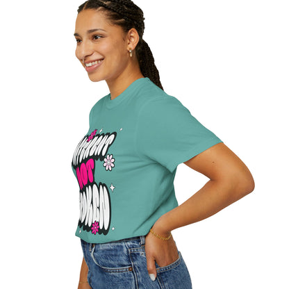 FPD - Different Not Broken Retro Groovy Shirt | Neurodiversity Acceptance & Mental Health Support Tee
