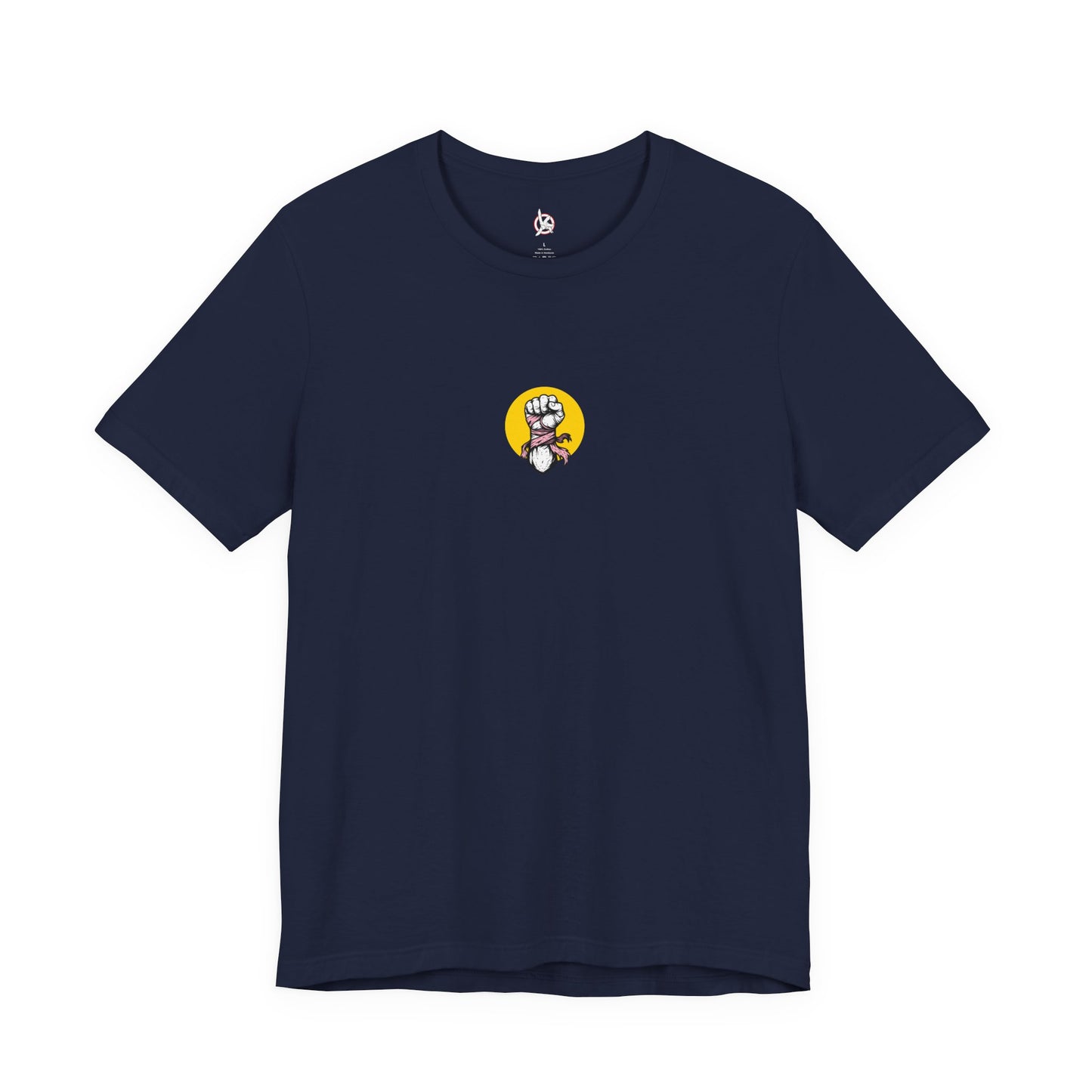 Combattant Survivant Toujours Là - T-shirt Unisexe
