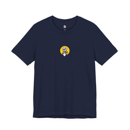 Combattant Survivant Toujours Là - T-shirt Unisexe