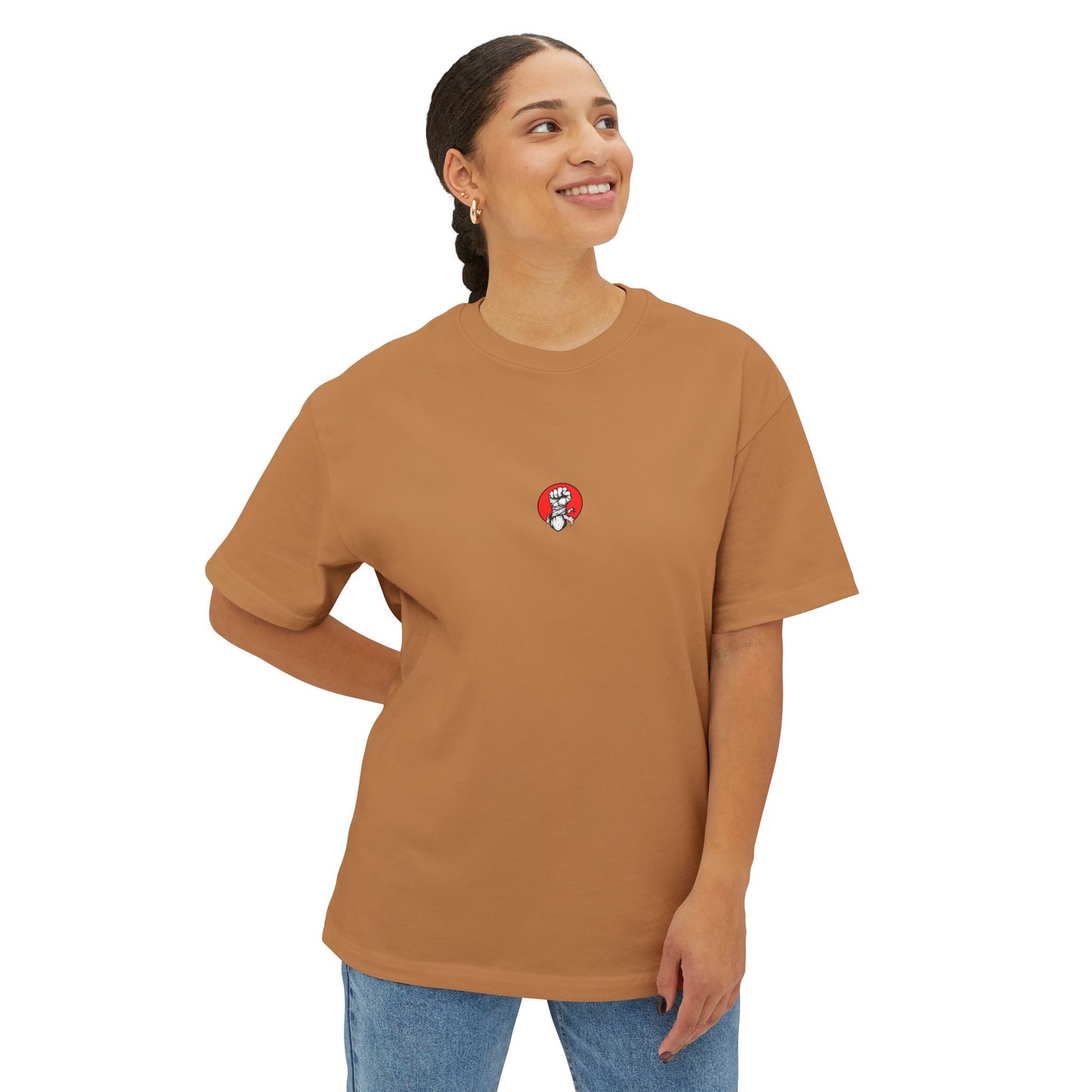 F&BPD - Love All of Yourself Oversized Tee – Self-Love Streetwear