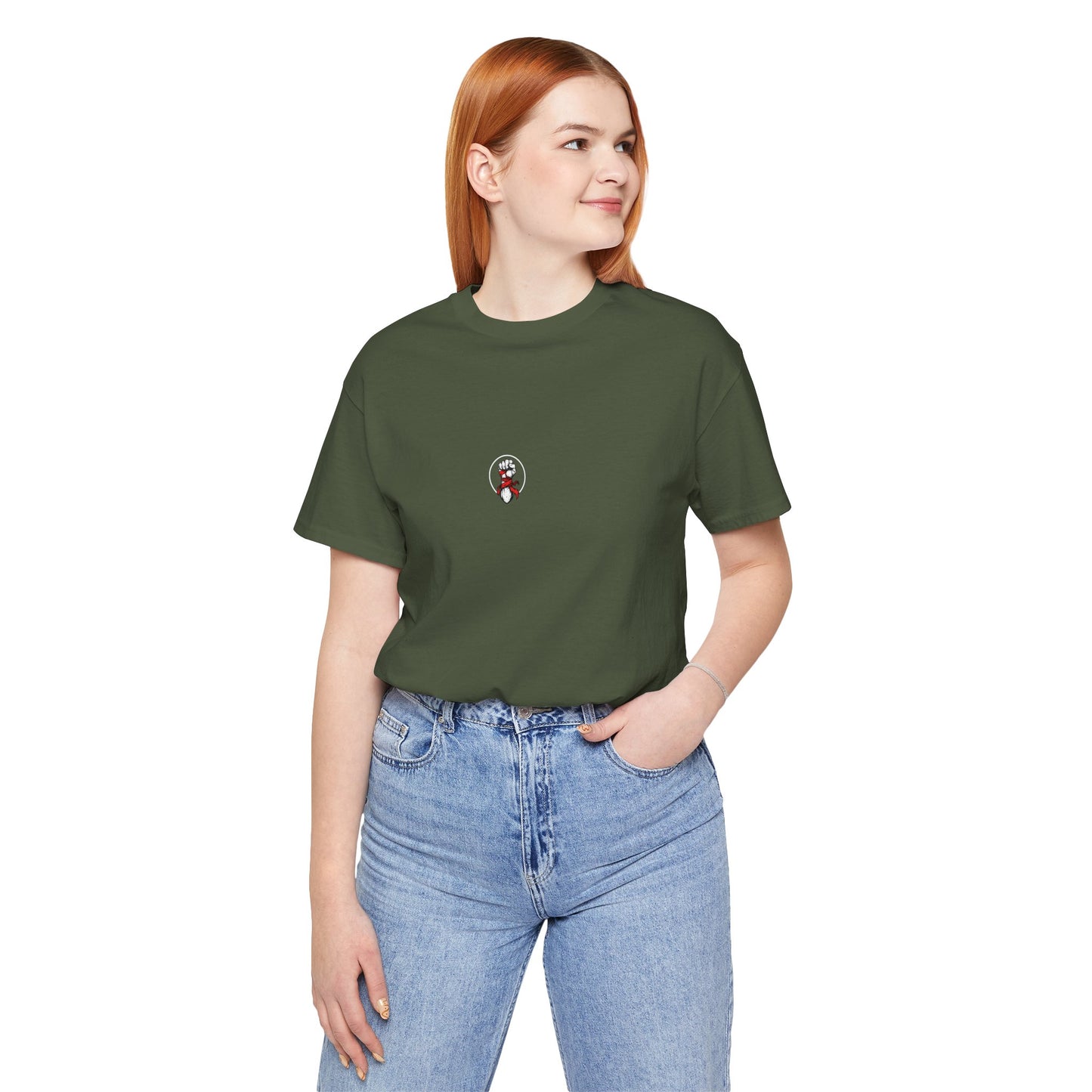 F&BPD - Unisex T-shirt - Love All of Yourself Tee – Self-Love Statement Shirt
