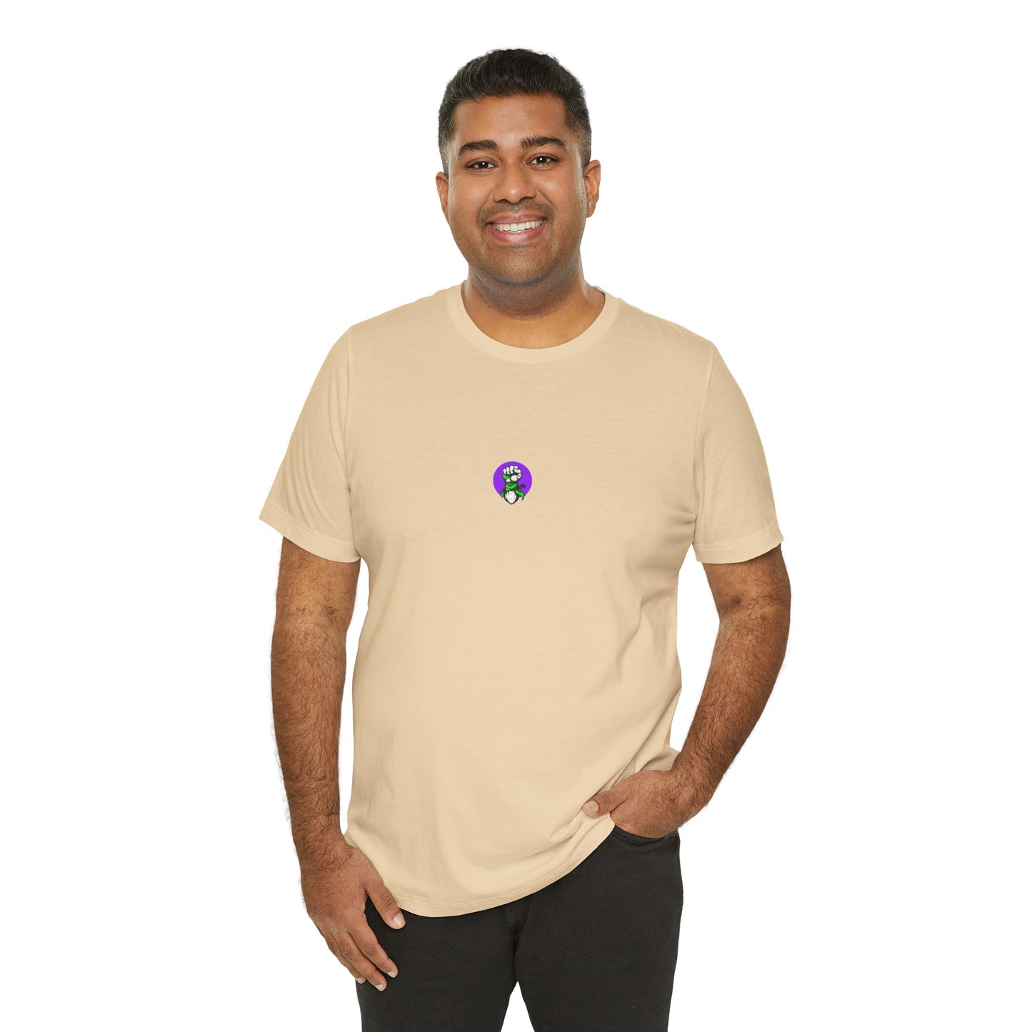 F&BPD - Unisex T-shirt - Rise Tee – Empowerment & Motivation Statement Shirt