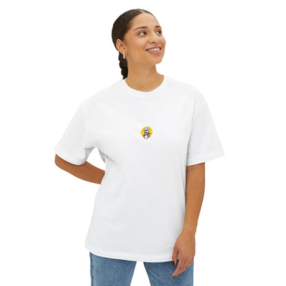 F&BPD - We Don’t Break Down, We Breakthrough Oversized Tee – Bold Strength Streetwear