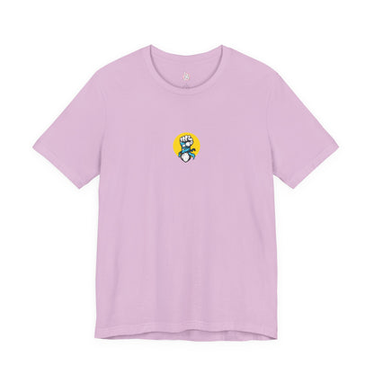 Combattant Survivant Toujours Là - T-shirt Unisexe