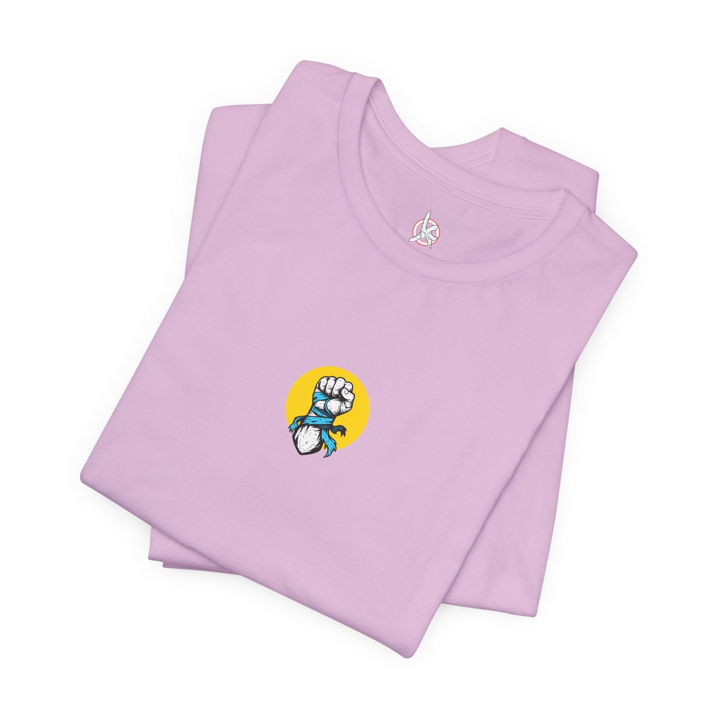 Combattant Survivant Toujours Là - T-shirt Unisexe
