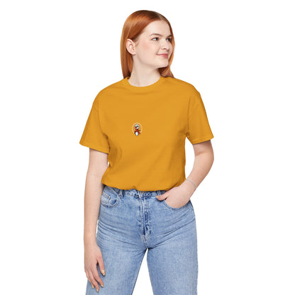 F&BPD - Unisex T-shirt - Love All of Yourself Tee – Self-Love Statement Shirt