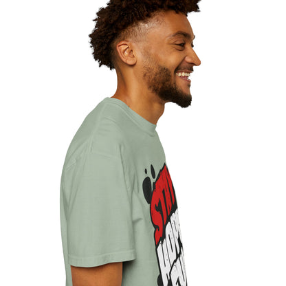 FPD - Stay Hopeful Bold Typography Tee | Inspirational Mental Health Support & Streetwear Shirt