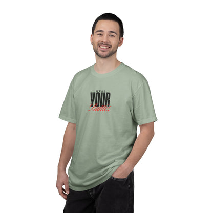 FPD - Wear Your Battles T-Shirt | Inspirational Motivational Typography Graphic Tee | Bold Statement Apparel