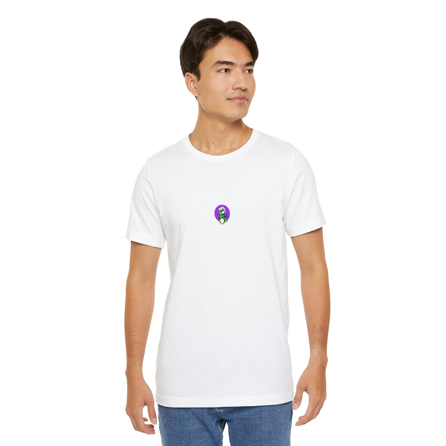F&BPD - Unisex T-shirt - Rise Tee – Empowerment & Motivation Statement Shirt